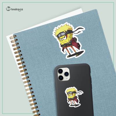 استیکر باب اسفنجی-SpongeBob 