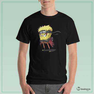 تی شرت مردانه باب اسفنجی-SpongeBob 