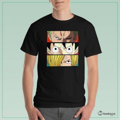 تی شرت مردانه One Piece-وان پیس