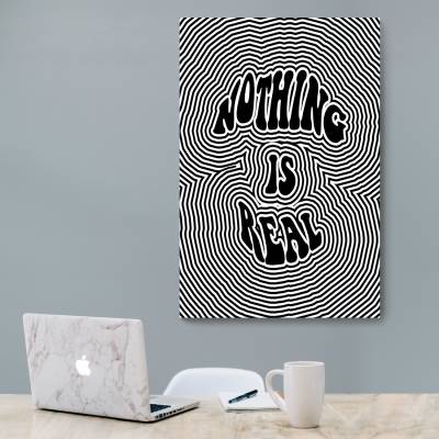 شاسی  Noting Is Real 