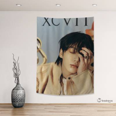 بک دراپ jungkook golden