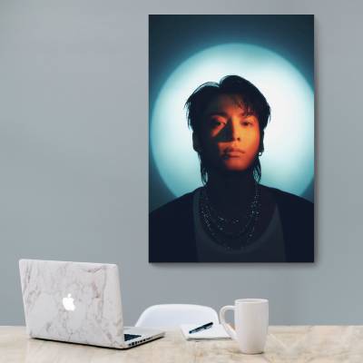 شاسی  jungkook 3d