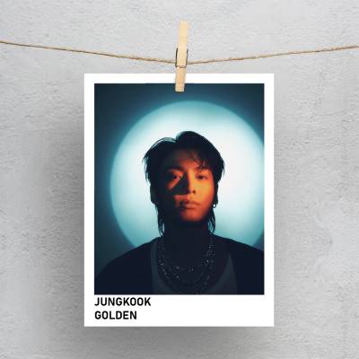پولاروید jungkook 3d