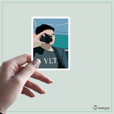 استیکر D.O ,EXO
