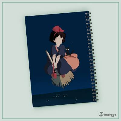 دفتر یادداشت Kiki