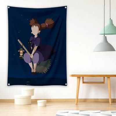 دراپ بنر Senior Witch