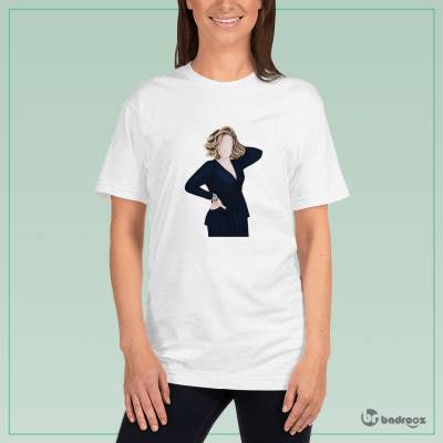 تی شرت زنانه Adele