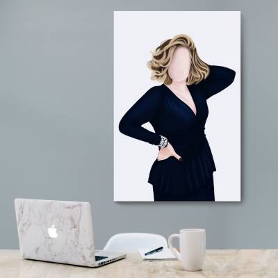 شاسی  Adele
