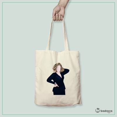 کیف خرید کتان Adele