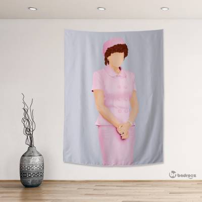 بک دراپ Princess Diana