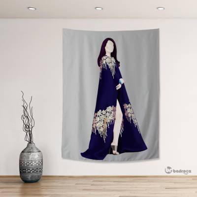 بک دراپ Lana