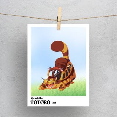 پولاروید Catbus
