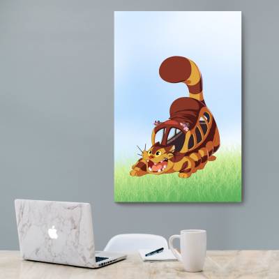 شاسی  Catbus