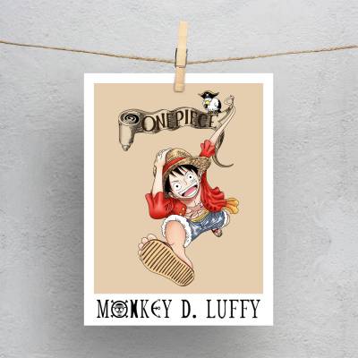 پولاروید Luffy