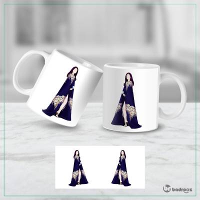 ماگ  Lana