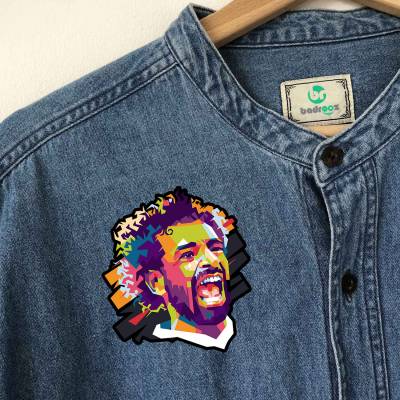 پچ حرارتی  محمد صلاح ( لیورپول ) -1- Mohamed Salah ( Liverpool )