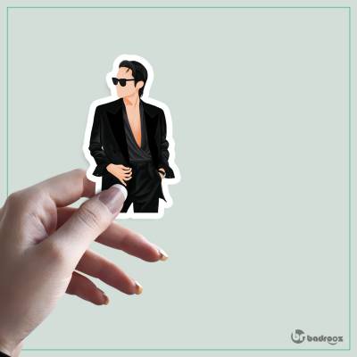 استیکر J-Hope