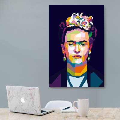 شاسی  فریدا کالو - Frida Kahlo