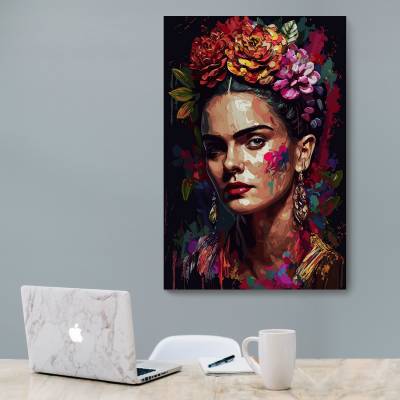 شاسی  فریدا کالو -- Frida Kahlo