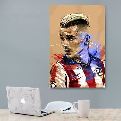 شاسی  آنتوان گریزمن - Antoine Griezmann