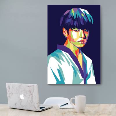 شاسی  جونگ کوک - Jungkook ( BTS )