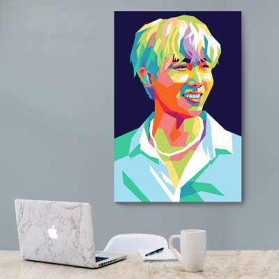 شاسی  جی-هوپ - j-hope ( BTS )