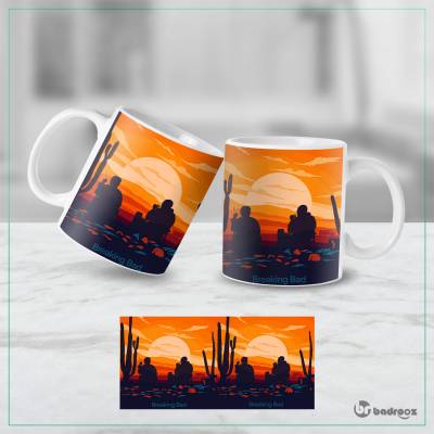ماگ  Breaking Bad - (بریکینگ بد)