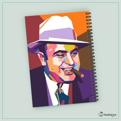 دفتر یادداشت آل کاپون - Al Capone