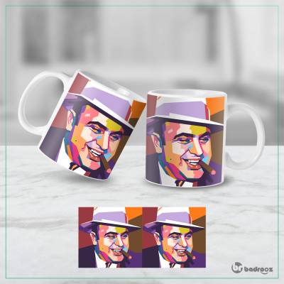 ماگ  آل کاپون - Al Capone