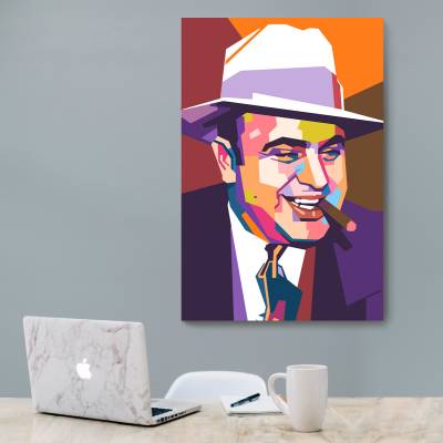 شاسی  آل کاپون - Al Capone