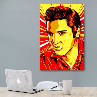 شاسی  الویس پرسلی - Elvis Presley
