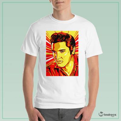 تی شرت مردانه الویس پرسلی - Elvis Presley
