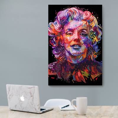 شاسی  مرلین مونرو -- Marilyn Monroe