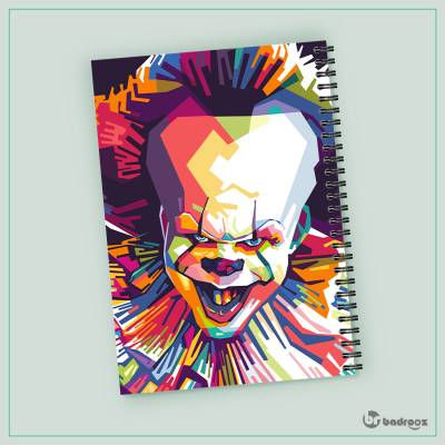 دفتر یادداشت ایت -- It