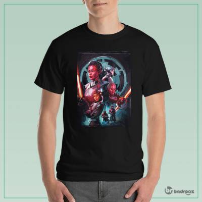 تی شرت مردانه جنگ ستارگان - Star Wars