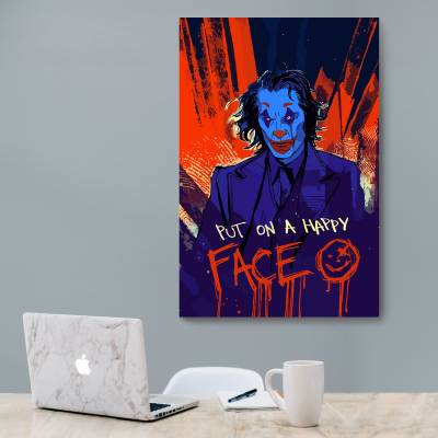 شاسی  جوکر -1- Joker