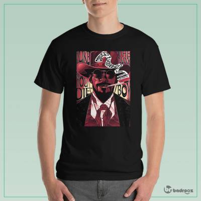 تی شرت مردانه جنگوی زنجیر گسسته -1- Django Unchained