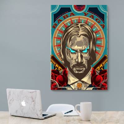 شاسی  John Wick - (جان ویک)