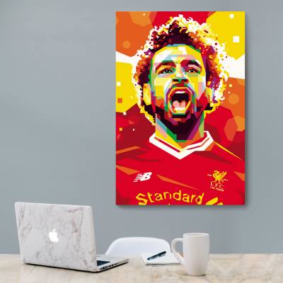 شاسی  محمد صلاح -1- Mohamed Salah