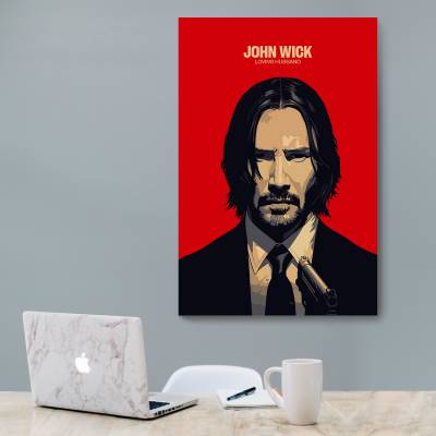 شاسی  John Wick- -(جان ویک)