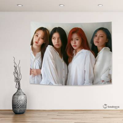 بک دراپ mamamoo