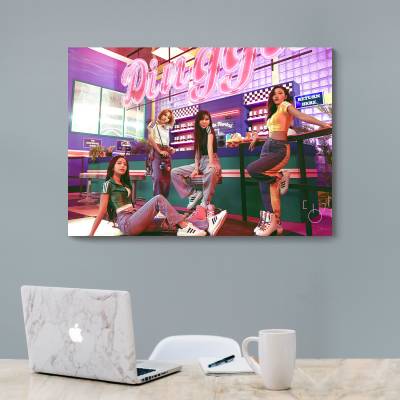 شاسی  mamamoo dingga