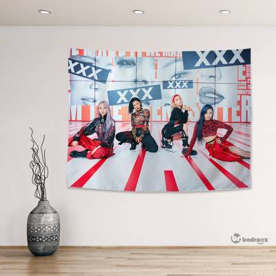بک دراپ mamamoo hip