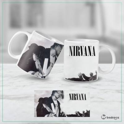 ماگ  nirvana 2