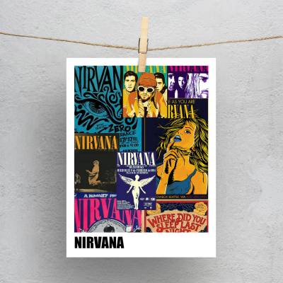 پولاروید nirvana 5