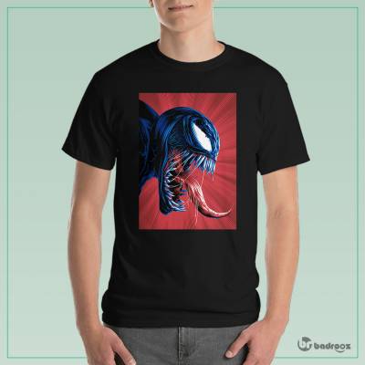 تی شرت مردانه Venom(ونوم)
