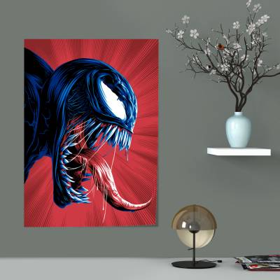 پوستر سیلک Venom(ونوم)