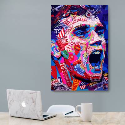 شاسی  آنتوان گریزمن -- Antoine Griezmann