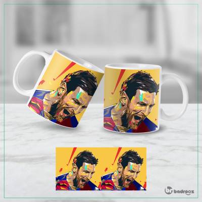 ماگ  لیونل مسی - - Lionel Messi