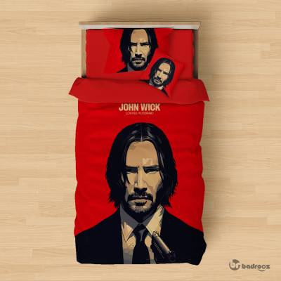 روتختی یک نفره John Wick- -(جان ویک)